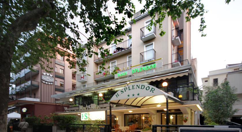 Lime Hotel Rimini Exterior photo
