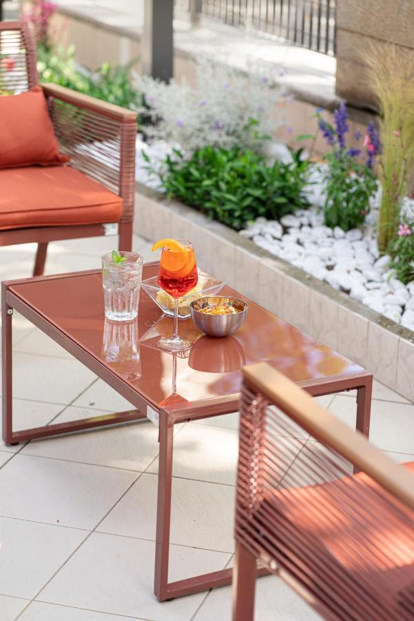 Lime Hotel Rimini Exterior photo