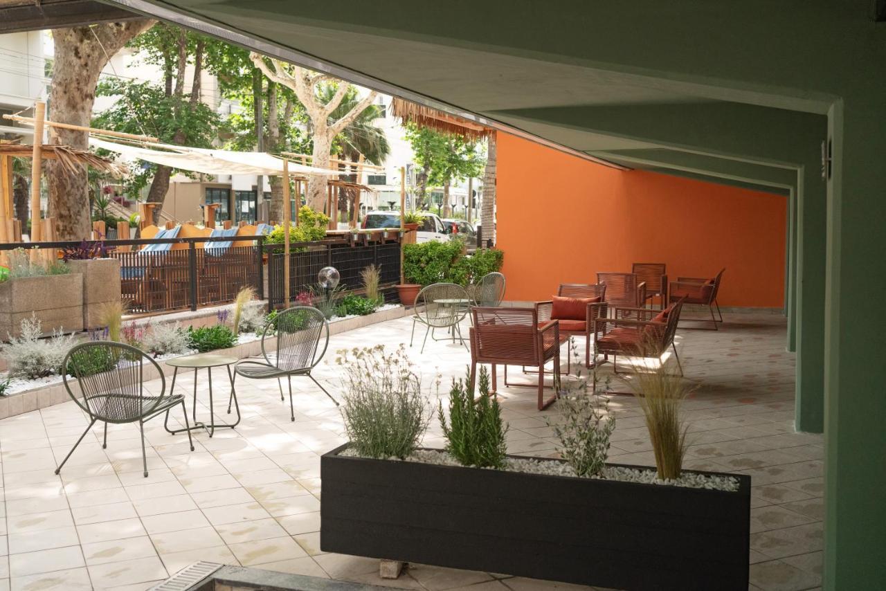 Lime Hotel Rimini Exterior photo