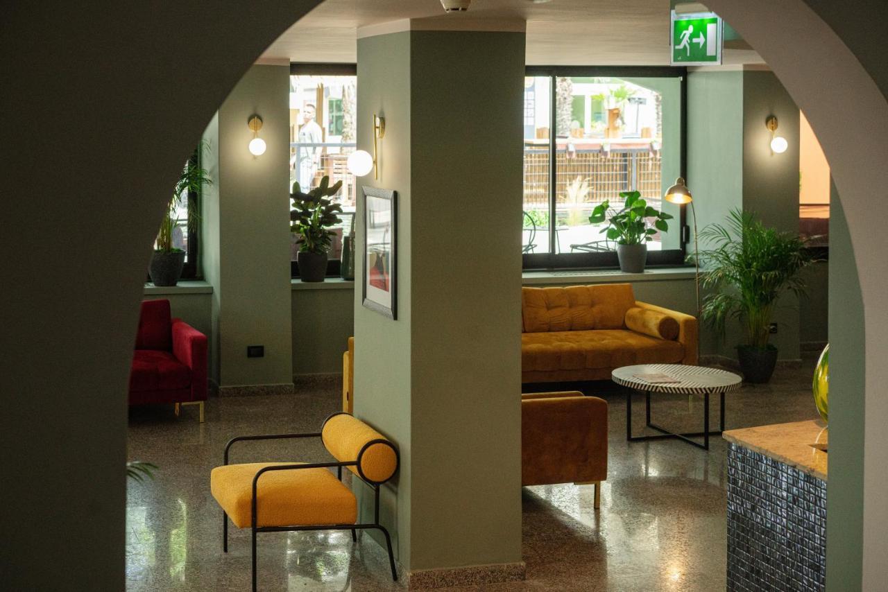 Lime Hotel Rimini Exterior photo